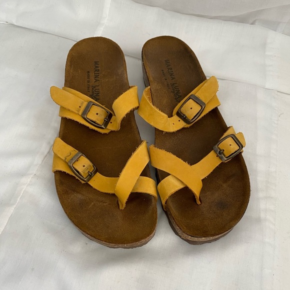 marina luna sandals